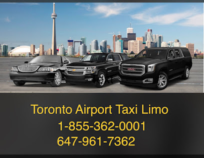 Toronto Airport Taxi Limo