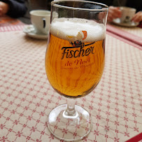 Plats et boissons du Restaurant de spécialités alsaciennes Muensterstuewel à Strasbourg - n°11