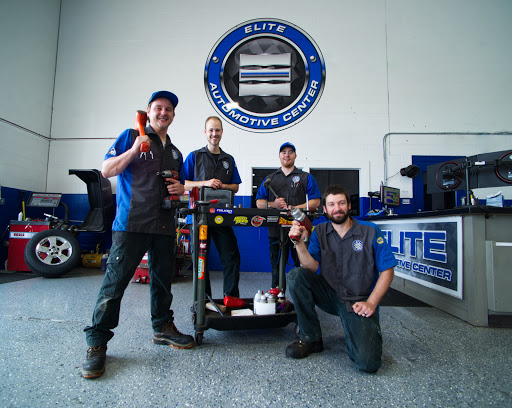 Auto Repair Shop «Elite Automotive Center», reviews and photos, 4352 13th Ave S, Fargo, ND 58103, USA