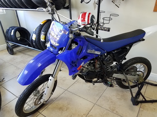 Motorcycle Dealer «NIV Motorcycles Inc», reviews and photos, 55 NW 27th Ave, Miami, FL 33125, USA