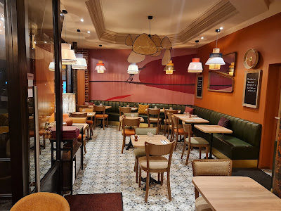 Restaurant ARSENE à Paris