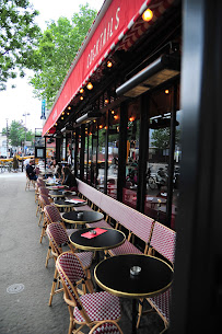Atmosphère du Restaurant Café du Rendez-Vous à Paris - n°3