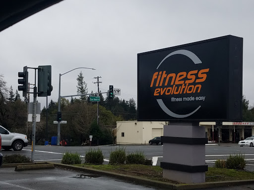 Gym «Fitness Evolution», reviews and photos, 6001 Fair Oaks Blvd, Carmichael, CA 95608, USA