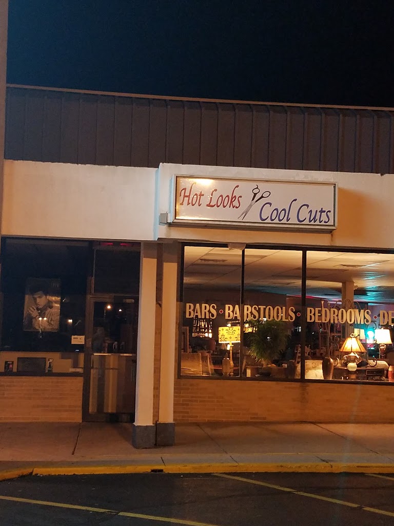Hot Looks Cool Cuts 08225