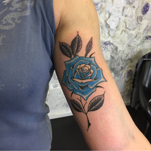 Explore tattoo ideas for cover ups, creative tattoo ideas in Miami Beach, available at Tattoos by Lou Miami - South Beach