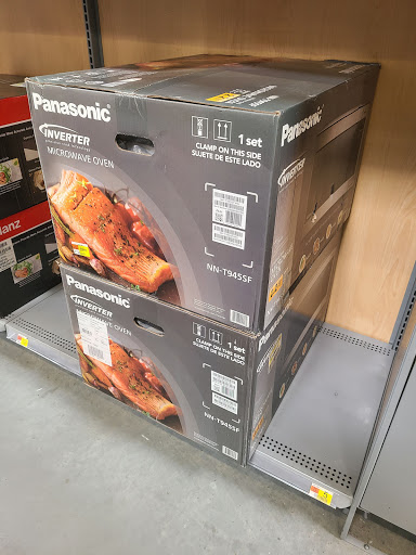 Department Store «Walmart Supercenter», reviews and photos, 54 Cousineau St, Swansea, MA 02777, USA