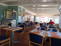 Atmosphère du Restaurant français Le Marina à Camiers - n°3