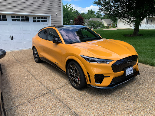 Ford Dealer «Parrish Ford», reviews and photos, 2900 River Rd W, Goochland, VA 23063, USA