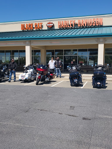 Harley-Davidson Dealer «Black Cat Harley-Davidson», reviews and photos, 928 N Winstead Ave, Rocky Mount, NC 27804, USA