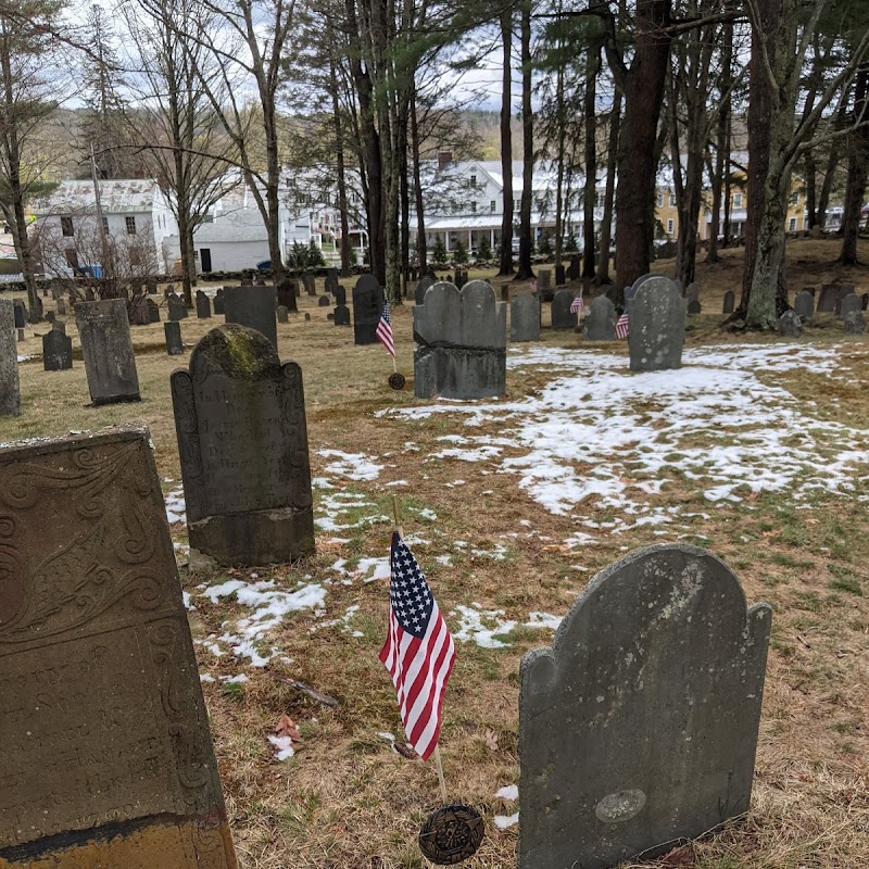The Old Burial Ground