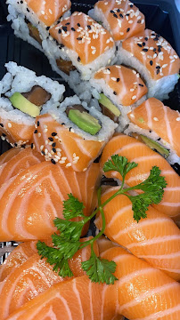Sushi du Restaurant japonais Hokaido à Roanne - n°15