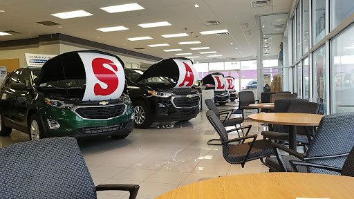 Chevrolet Dealer «Andy Mohr Speedway Chevrolet», reviews and photos, 5252 38th St, Indianapolis, IN 46254, USA