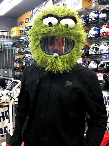 Motorcycle Parts Store «Cycle Gear», reviews and photos, 2052 Lincoln Hwy, Edison, NJ 08817, USA