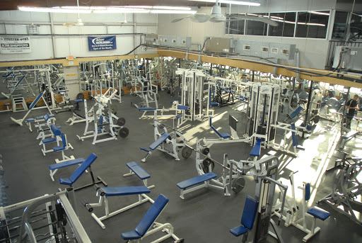 Health Club «Houston Gym», reviews and photos, 1501 Durham Dr, Houston, TX 77007, USA