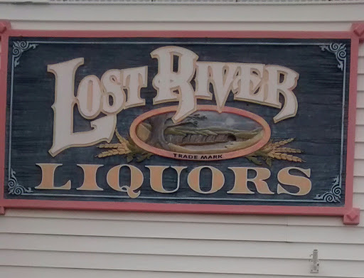 Liquor Store «Lost River Liquors», reviews and photos, 125 S 6th St, Mitchell, IN 47446, USA