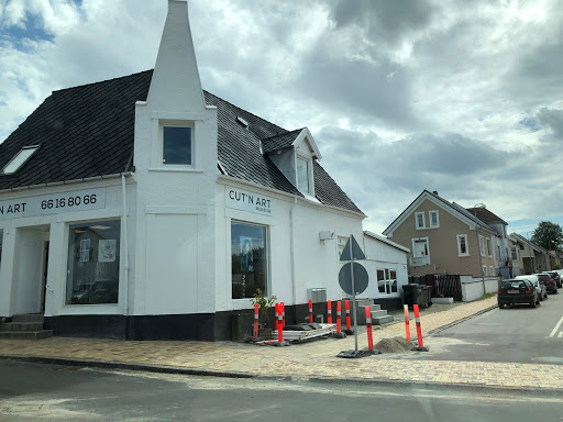 Cut n Kunst in Odense, Odense