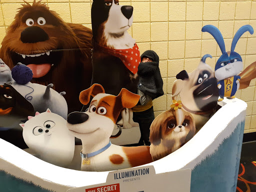 Movie Theater «AMC Grand Rapids 18», reviews and photos, 3000 Alpine Ave NW, Walker, MI 49544, USA