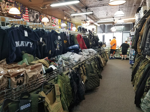 Uniform store Fort Wayne
