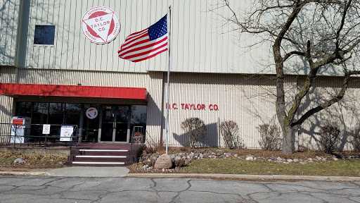D. C. Taylor Co. in Cedar Rapids, Iowa