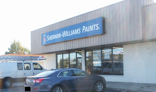 Paint Store «Sherwin-Williams Paint Store», reviews and photos, 8903 159th St, Orland Hills, IL 60487, USA
