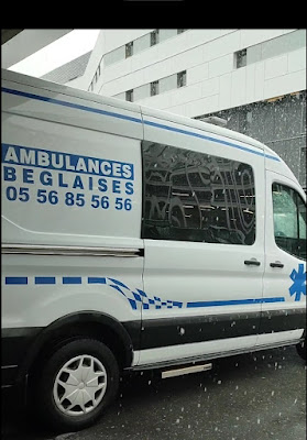 Ambulances Béglaises à Bègles