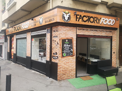 Factory Food à Marseille