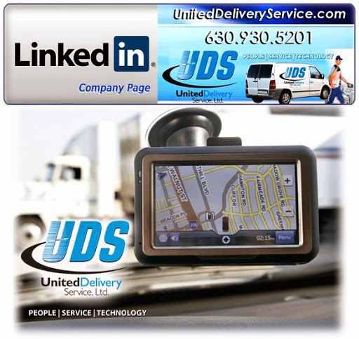Mailing Service «United Delivery Service», reviews and photos, 1111 N Ridge Ave, Lombard, IL 60148, USA
