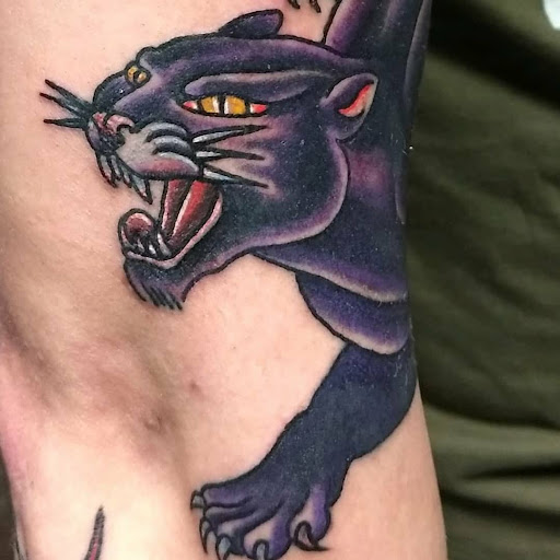 Tattoo Shop «Black Cherry Tattoo Studio», reviews and photos, 1097 State Rte 55, Lagrangeville, NY 12540, USA