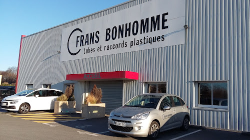 Frans Bonhomme Quéven à Quéven