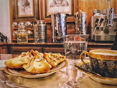 Le Grand Café à Paris
