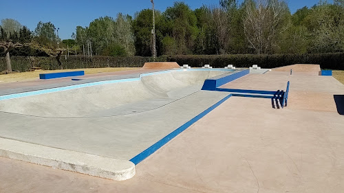 Skatepark de Montfrin à Montfrin