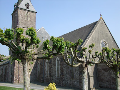 Eglise de Cerisy-la-Salle
