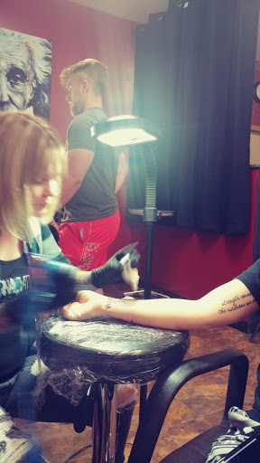Explore shadowhunters tattoo ideas, creative tattoo ideas in Fremont, available at Eternal Tattoo And Body Piercing