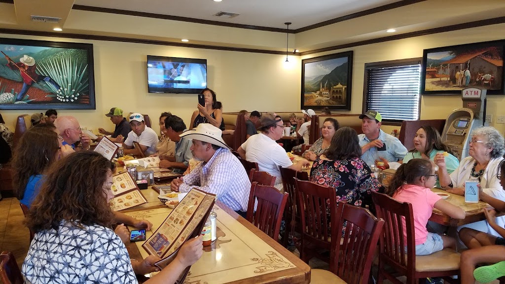 Agave Jalisco Mexican Restaurant 78022
