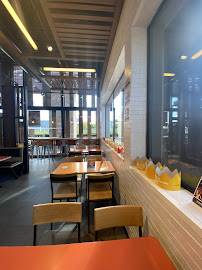 Atmosphère du Restauration rapide Burger King à Ancenis-Saint-Géréon - n°16