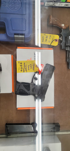 Army & Navy Surplus Shop «Forest Park Army Navy Store», reviews and photos, 858 Main St, Forest Park, GA 30297, USA