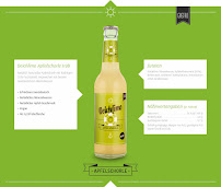 Bistro Robbenkiek à Friedrichskoog menu