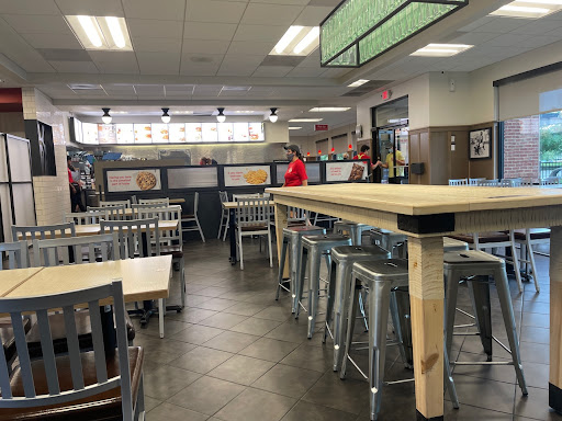 Fast Food Restaurant «Chick-fil-A», reviews and photos, 5003a Victory Blvd, Yorktown, VA 23693, USA