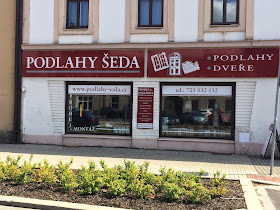 Podlahy Šeda