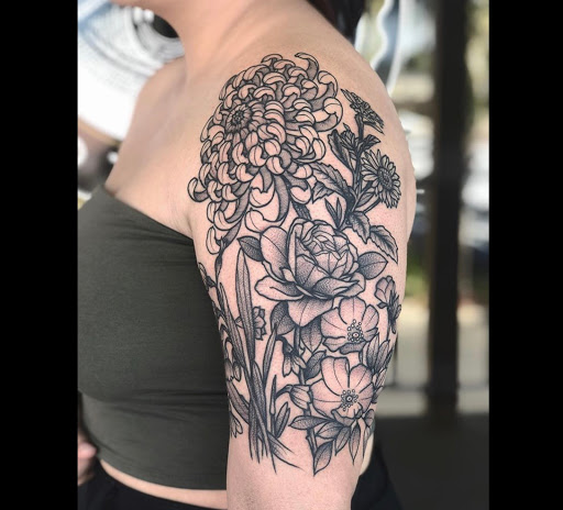 Tattoo Shop «envision tattoo», reviews and photos, 22545 Barton Rd, Grand Terrace, CA 92313, USA