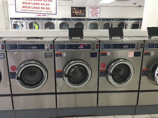 Laundromat «Discount Coin Laundry», reviews and photos, 103 S Parsons Ave, Brandon, FL 33511, USA