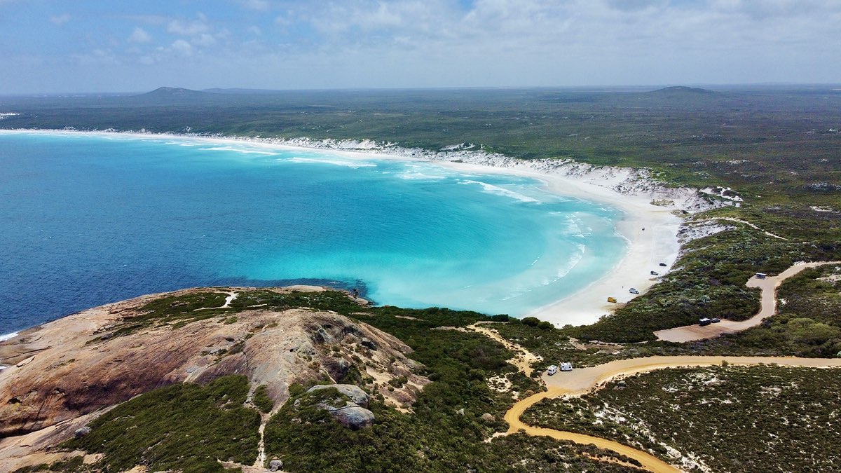 Wharton Beach photo #9