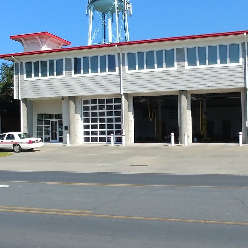 Oak Island Fire Station 2 (Headquarters)