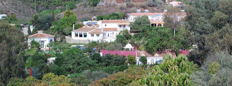 Extérieur hôtels CASA EL MORISCO 29790 Benajarafe