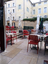 Atmosphère du Restaurant français Chez Nous à Aix-en-Provence - n°2