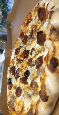 Pizza du Pizzas à emporter Chez Areski à Sens - n°18