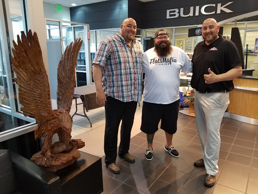 Buick Dealer «Eagle Buick GMC, Inc.», reviews and photos, 1275 S Suncoast Blvd, Homosassa, FL 34448, USA