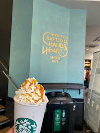 Frappuccino du Café Starbucks à Paris - n°11