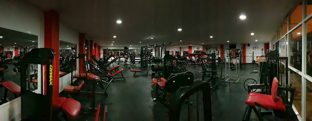 Forza Fitness & Gym - C. Antonio Rodriguez Zarco 3, San Mateo Ixtacalco, 54860 Cuautitlán, Méx., Mexico