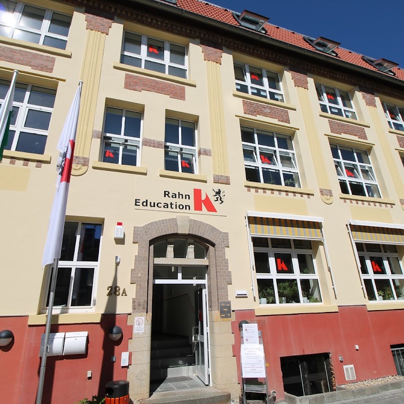 Rahn Education - Freie Fachoberschule Leipzig